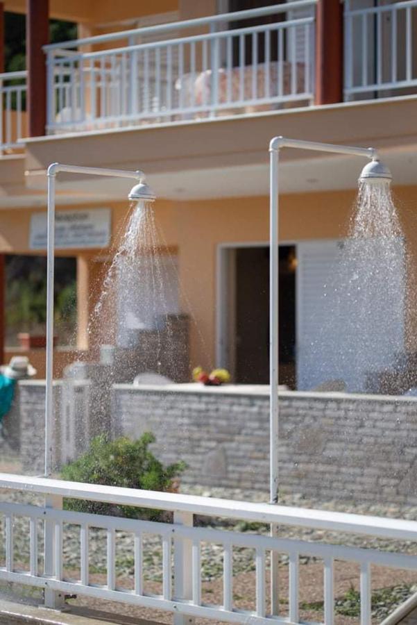 House Aggeliki Hotel Kalamítsion Exterior foto