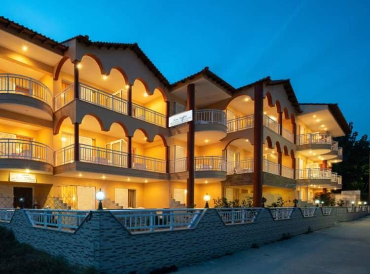House Aggeliki Hotel Kalamítsion Exterior foto